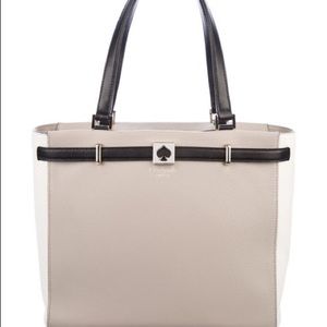 Kate Spade Leather DeMarco Tote